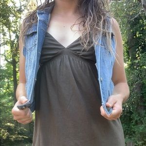 American Eagle Fall dress